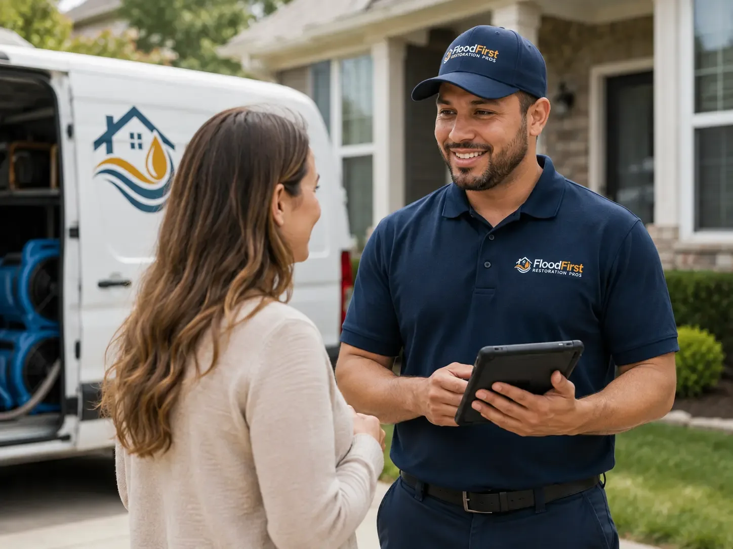 Flood Damage Restoration Black Oak, AR FAQs