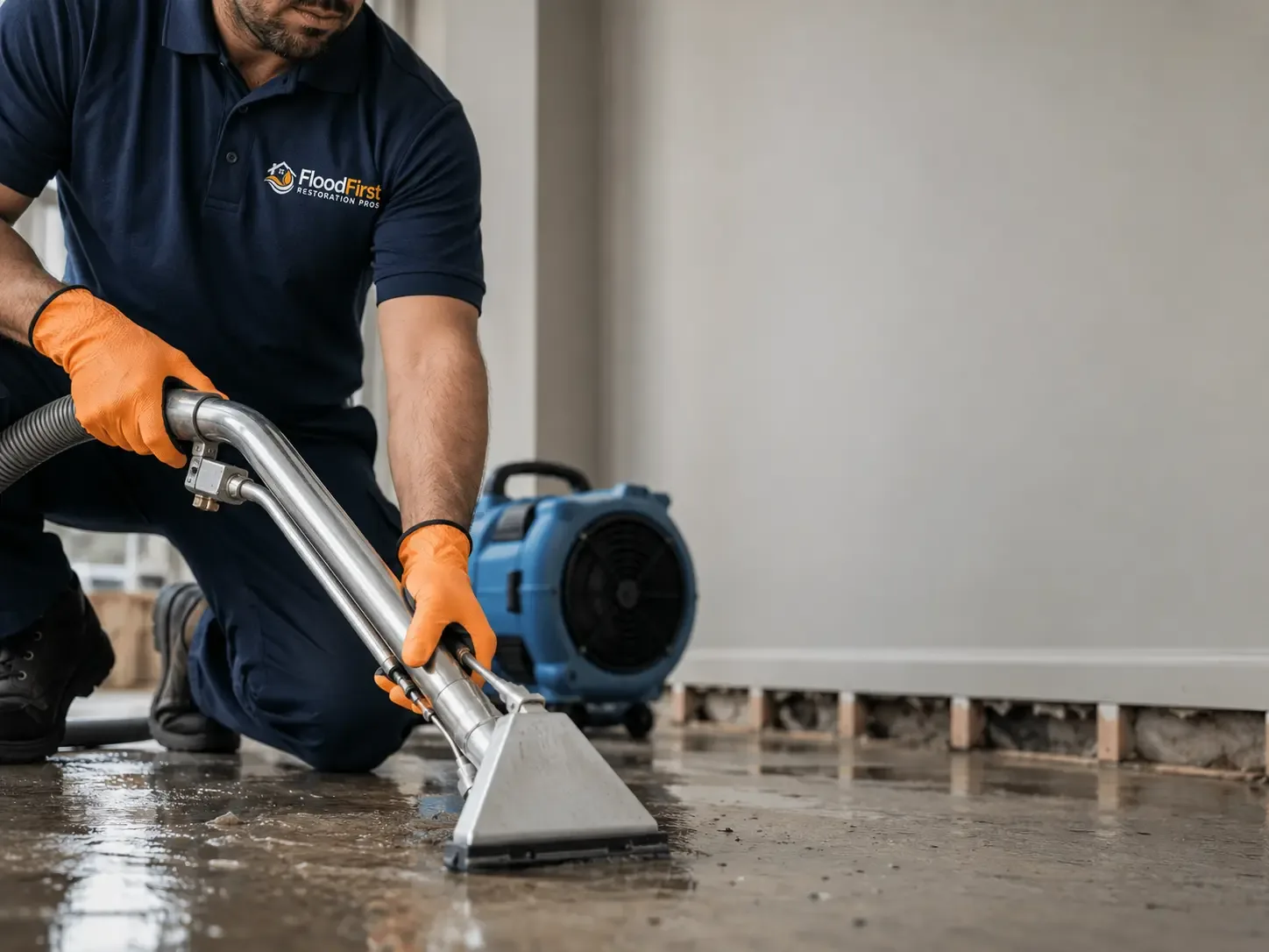 Why choose Flood Damage Restoration in Black Oak, AR